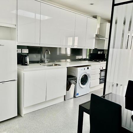 Westferry Two Apartman London Kültér fotó