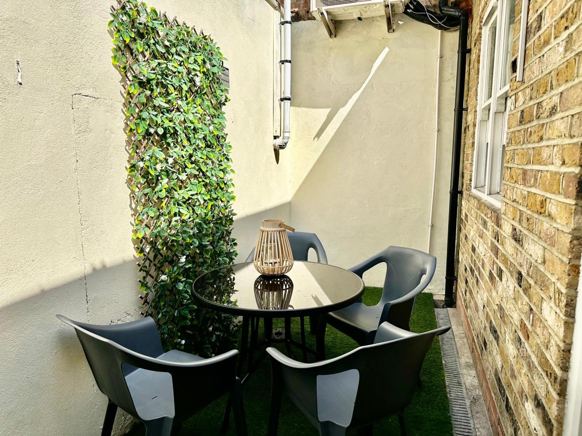 Westferry Two Apartman London Kültér fotó