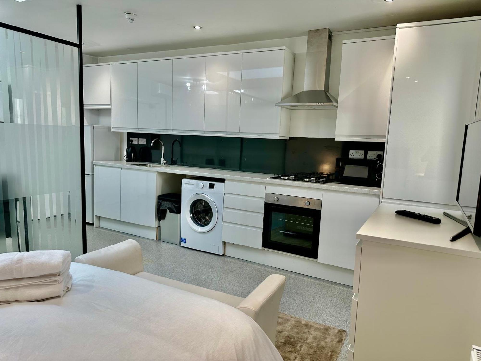 Westferry Two Apartman London Kültér fotó
