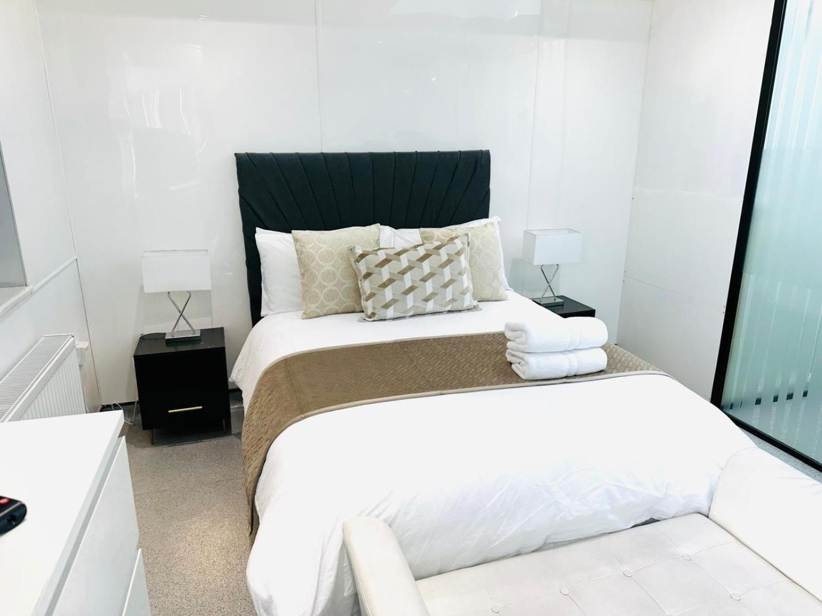 Westferry Two Apartman London Kültér fotó