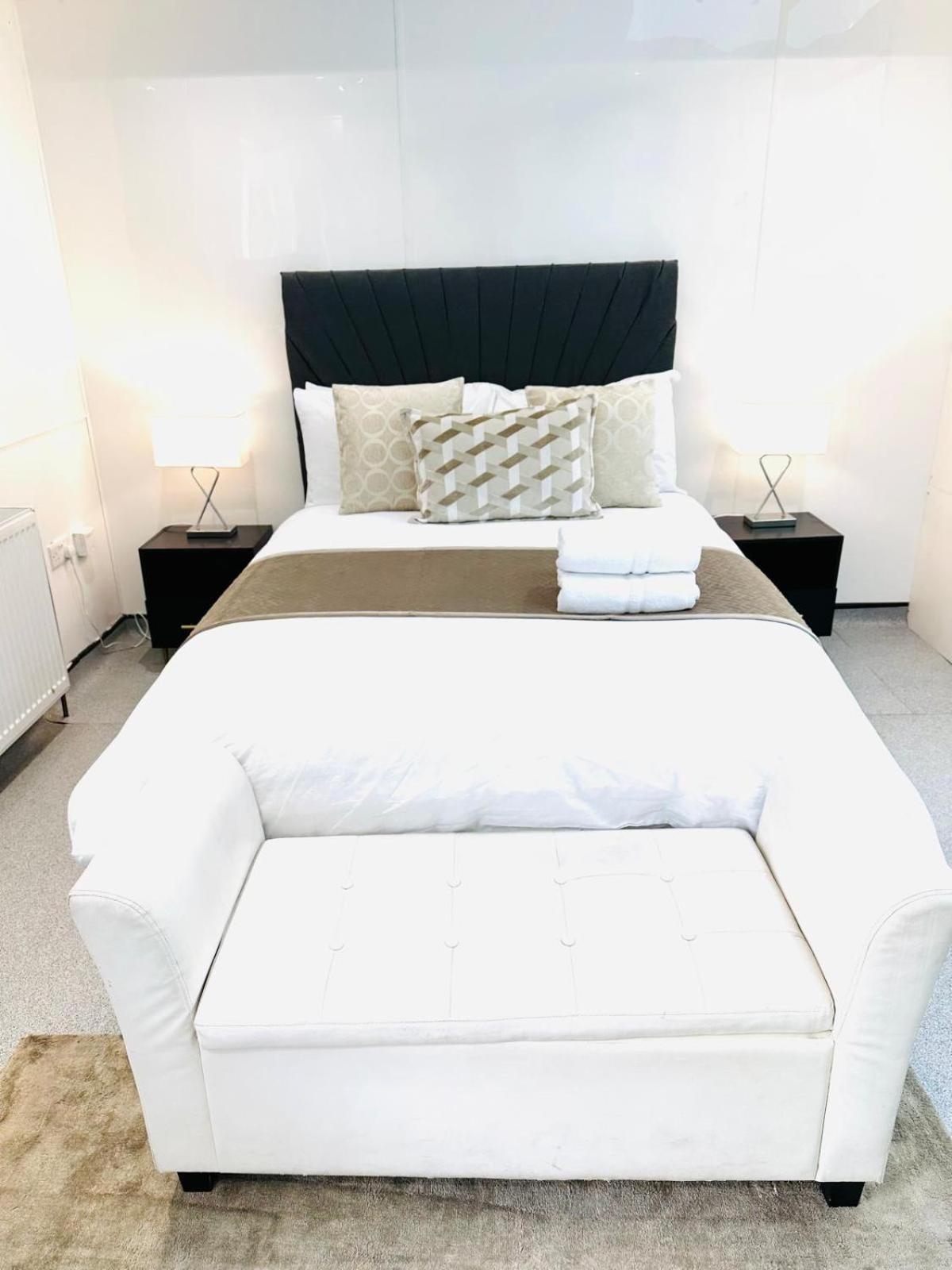Westferry Two Apartman London Kültér fotó