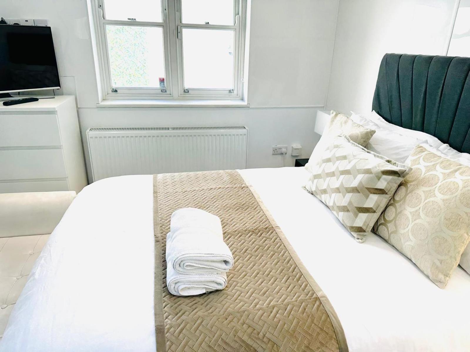 Westferry Two Apartman London Kültér fotó