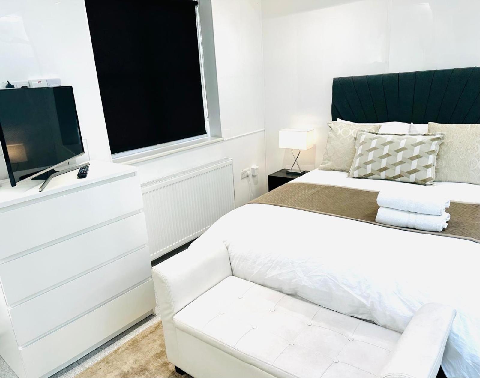 Westferry Two Apartman London Kültér fotó