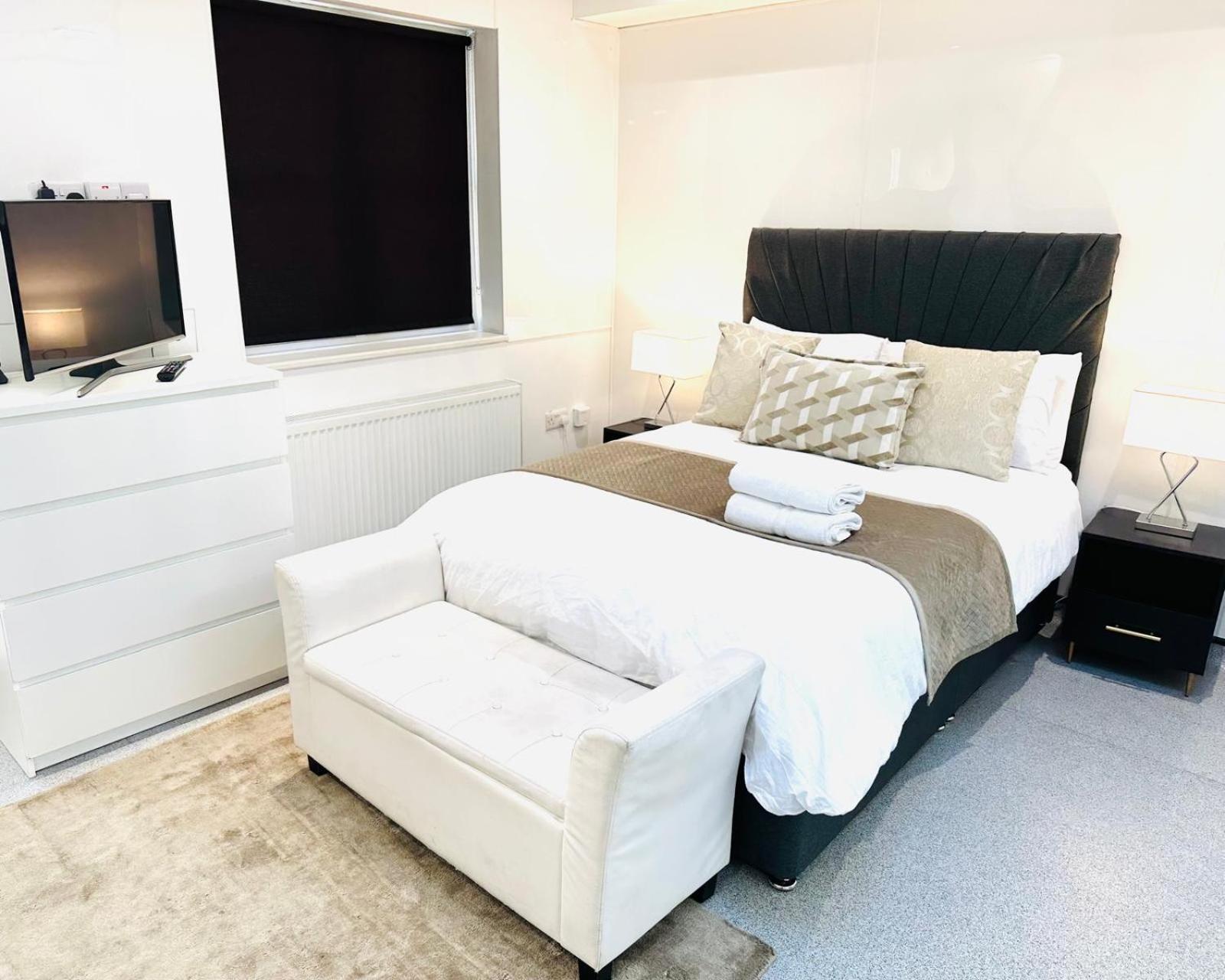 Westferry Two Apartman London Kültér fotó