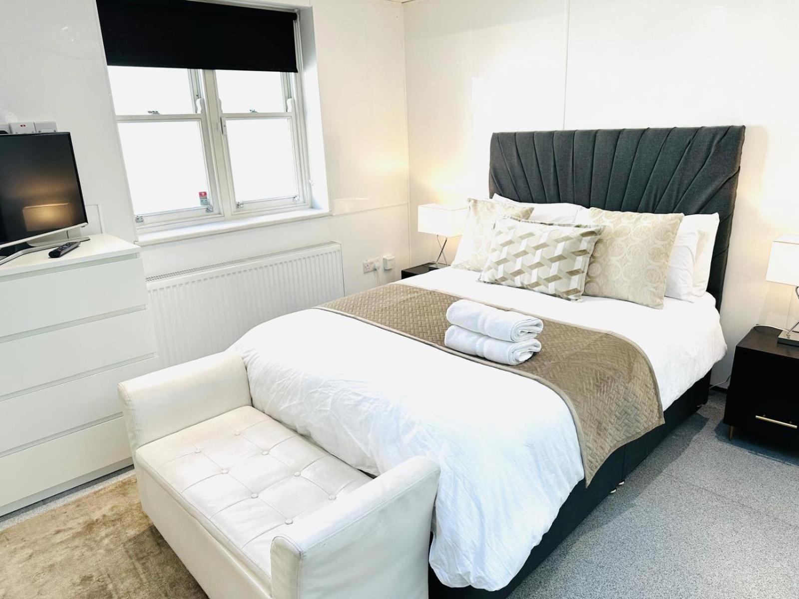 Westferry Two Apartman London Kültér fotó